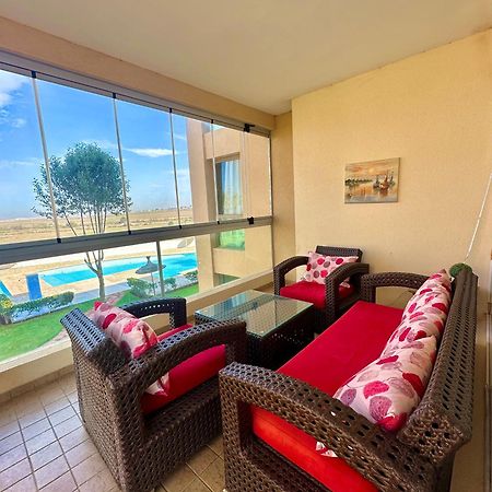 Cozy & Luxurious Apartment With Seaview Bouznika Exterior foto