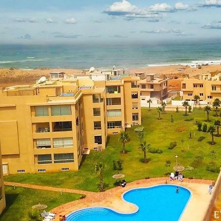 Cozy & Luxurious Apartment With Seaview Bouznika Exterior foto
