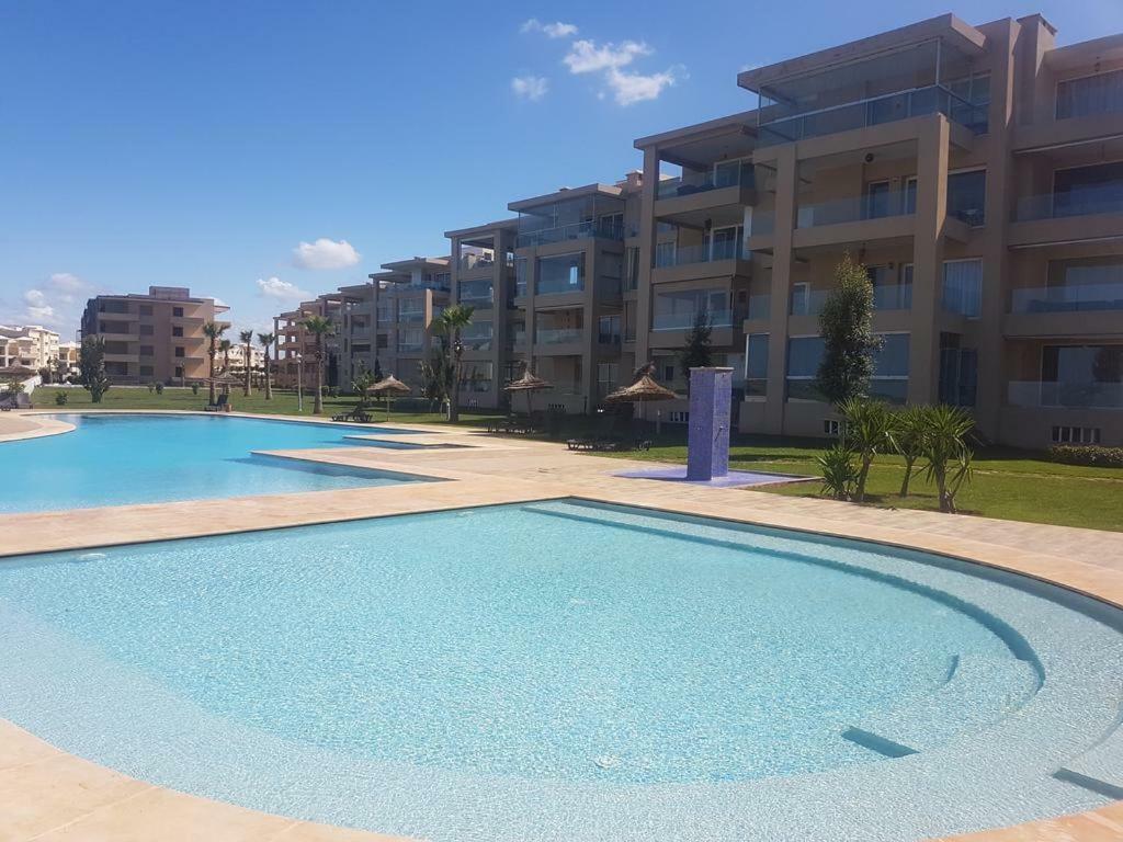 Cozy & Luxurious Apartment With Seaview Bouznika Exterior foto
