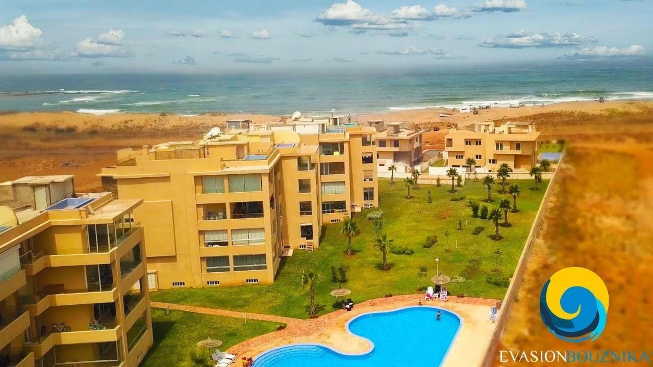 Cozy & Luxurious Apartment With Seaview Bouznika Exterior foto