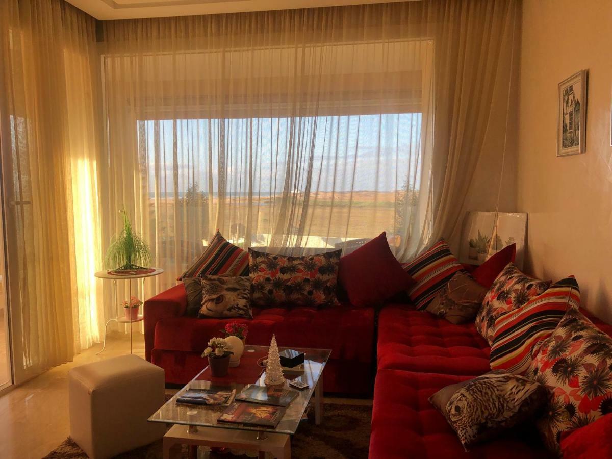 Cozy & Luxurious Apartment With Seaview Bouznika Exterior foto